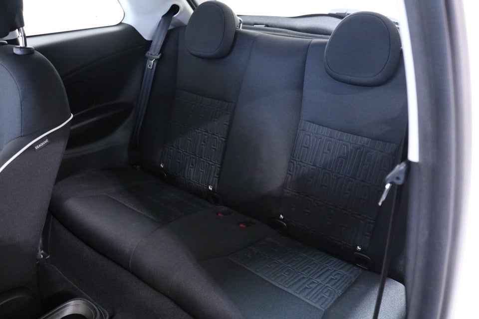 Fiat 500e 42 Icon Pack 3d