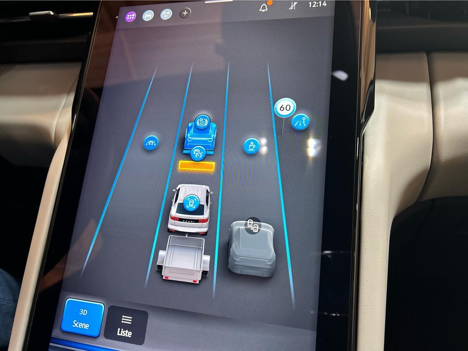 Ford Capri 82 Select Extended Range 5d