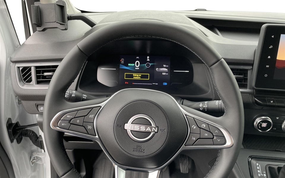Nissan Townstar 45 N-Connecta L2H1