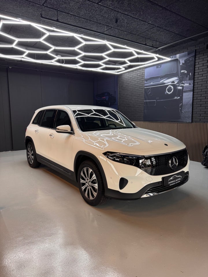 Mercedes EQB250+ Progressive Advance 5d