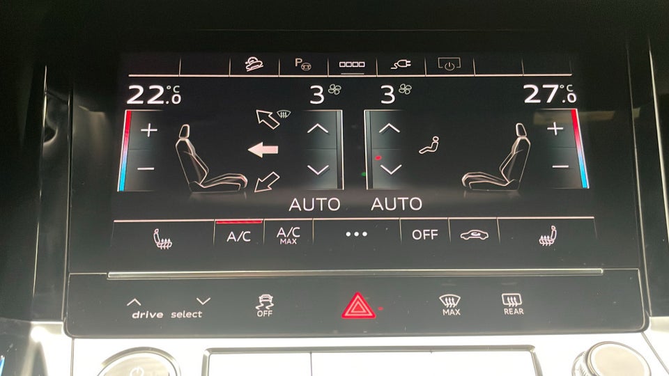 Audi e-tron 55 S-line quattro 5d