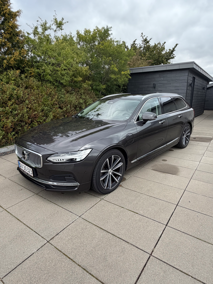 Volvo V90 2,0 T6 ReCharge Inscription aut. AWD 5d