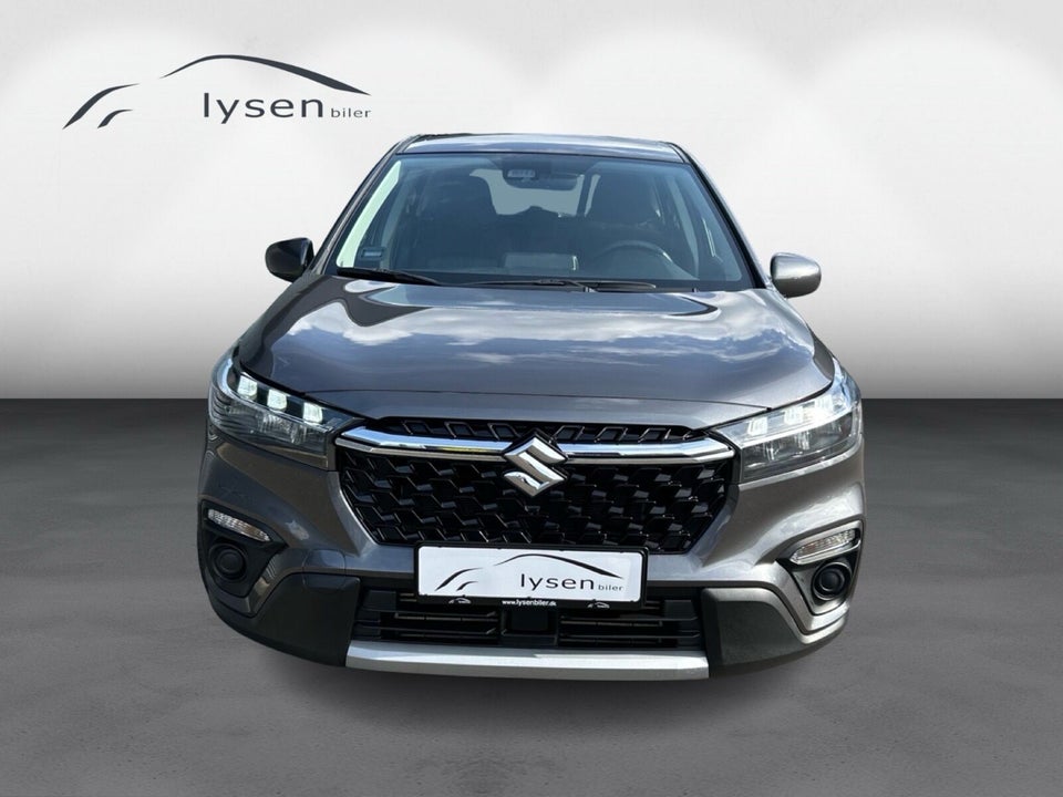 Suzuki S-Cross 1,4 mHybrid Comfort 5d