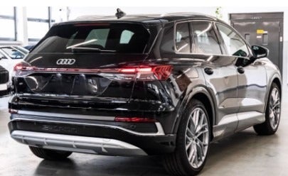 Audi Q4 e-tron 40 S-line 5d