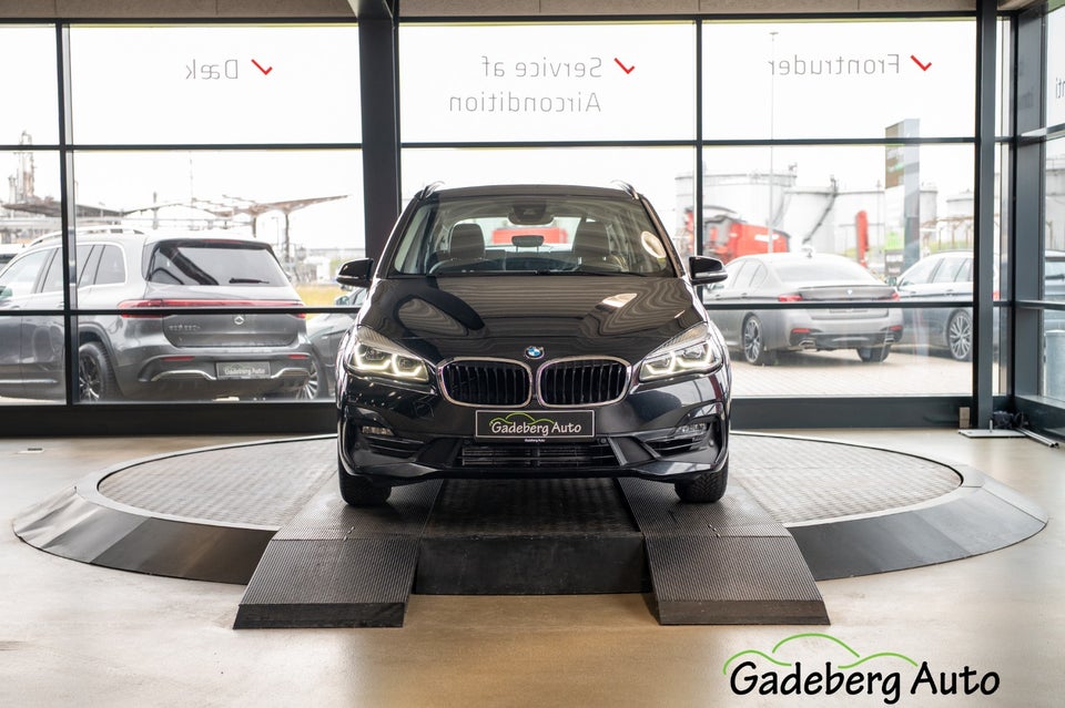 BMW 216i 1,5 Gran Tourer Sport Line 7prs 5d