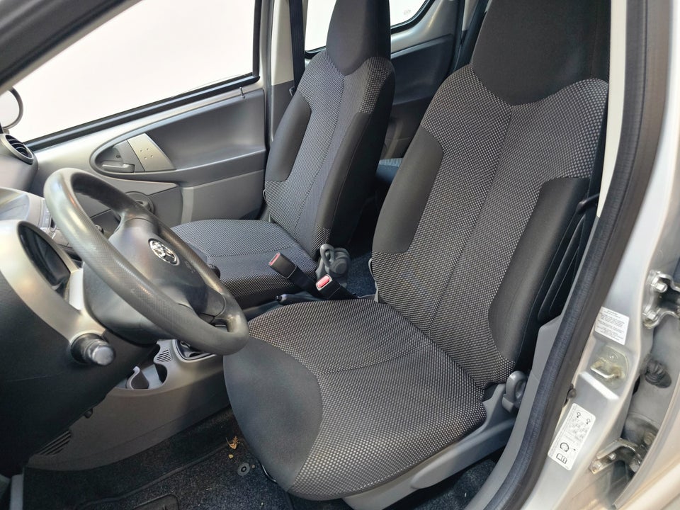 Toyota Aygo 1,0 Air 5d