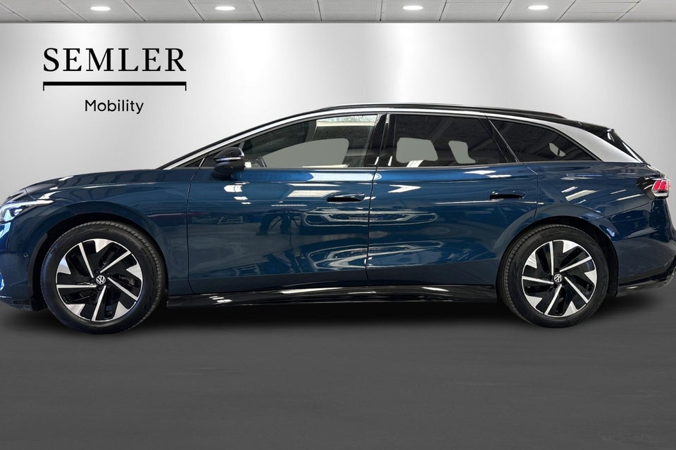 VW ID.7 86 Style S+ Tourer 5d