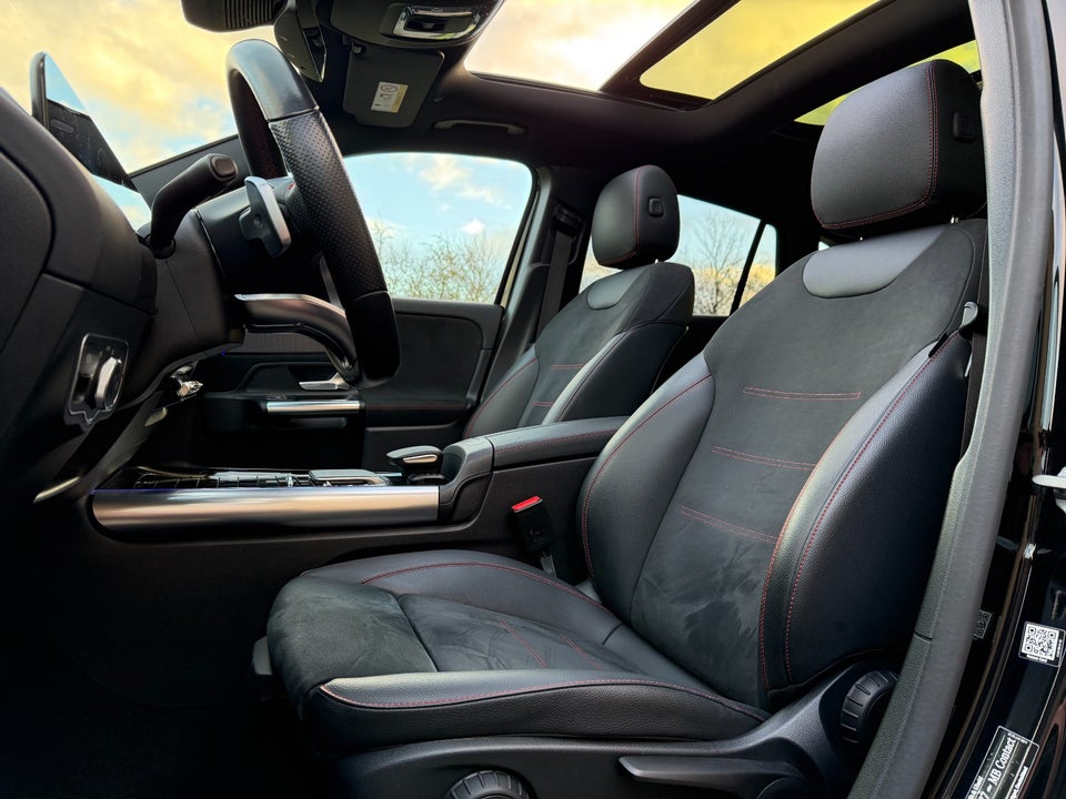 Mercedes EQA250 AMG Line 5d