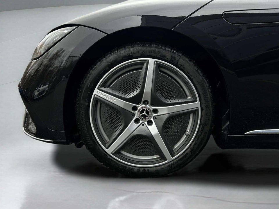 Mercedes EQE350+ AMG Line 4d