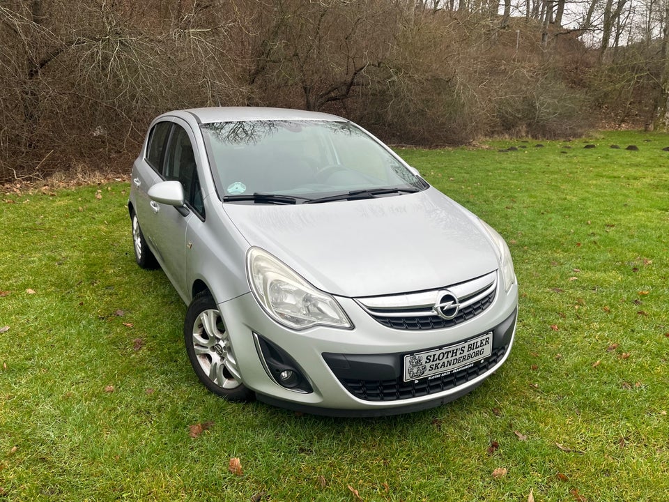 Opel Corsa 1,3 CDTi 95 Cosmo eco 5d