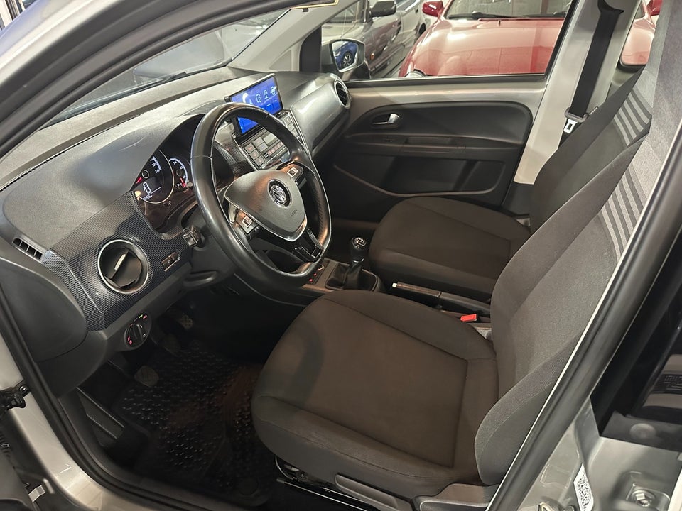 VW Up! 1,0 MPi 60 Move BMT 5d