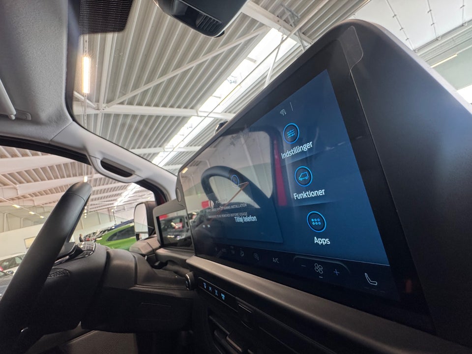 Ford Transit Custom 320 L1 2,0 EcoBlue Trend