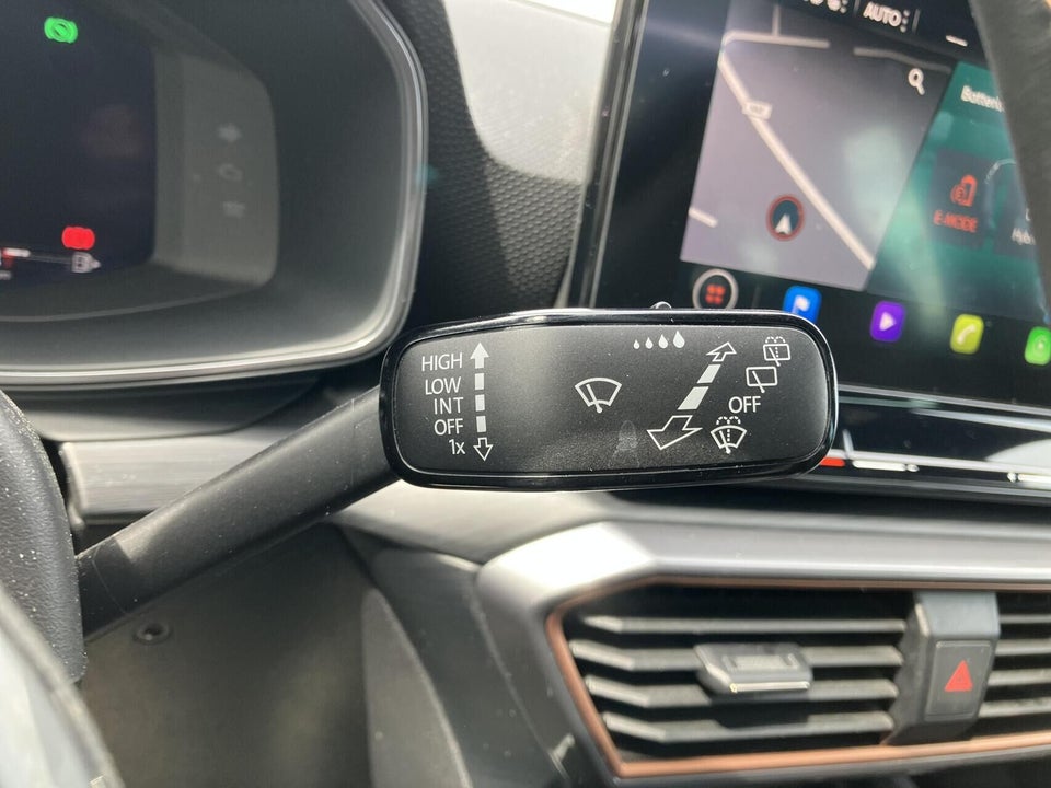 Cupra Leon 1,4 eHybrid Sportstourer DSG 5d