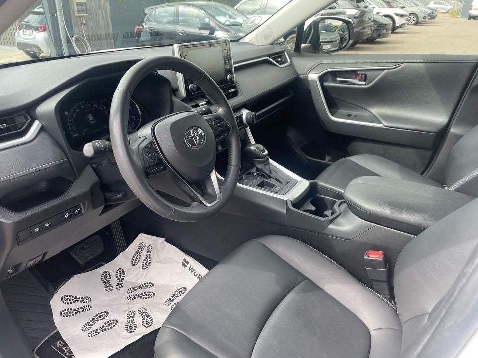 Toyota RAV4 2,5 Hybrid H3 Smart MDS 5d