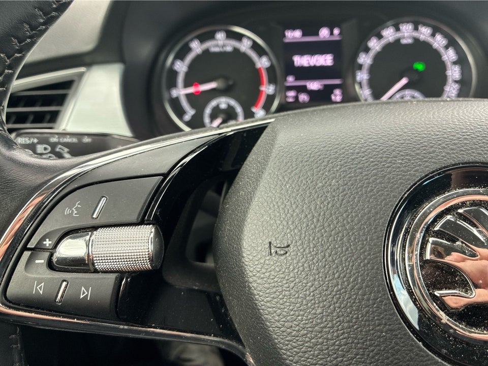 Skoda Fabia 1,0 TSi 95 Life Combi DSG 5d