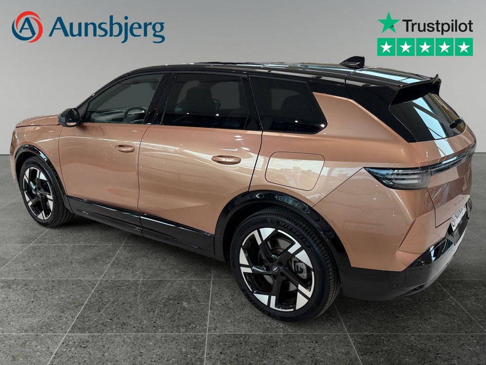 Opel Grandland-e 73 GS 5d