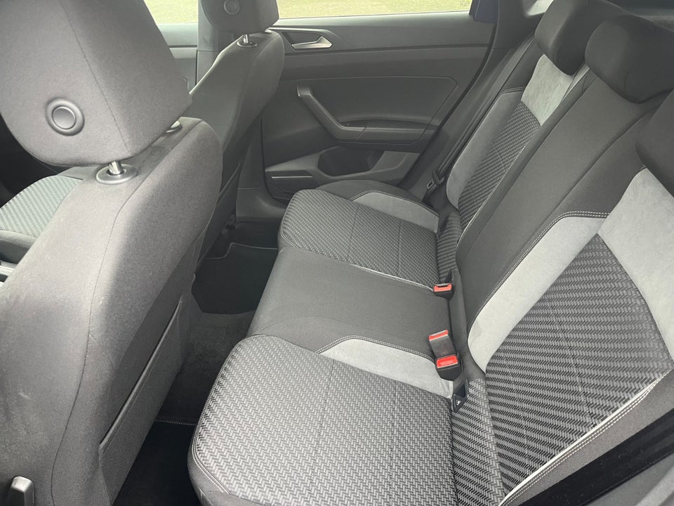 VW Polo 1,5 TSi 150 R-line+ DSG 5d