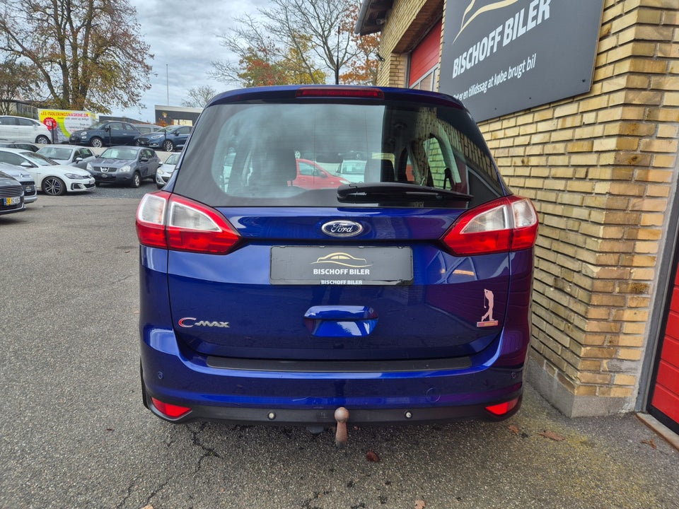 Ford Grand C-MAX 1,5 SCTi 150 Titanium aut. 7prs 5d