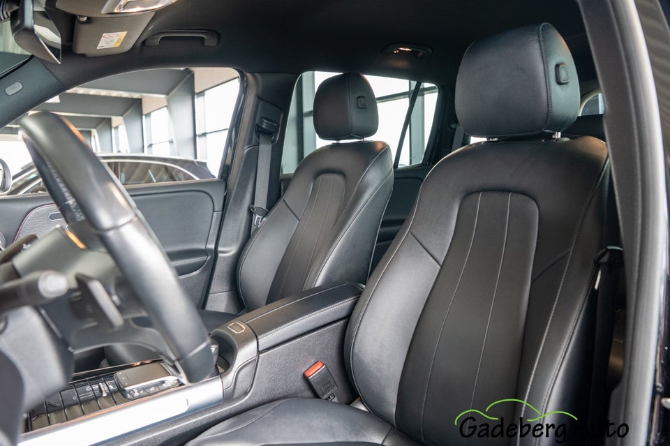Mercedes EQB250 Progressive 7prs 5d