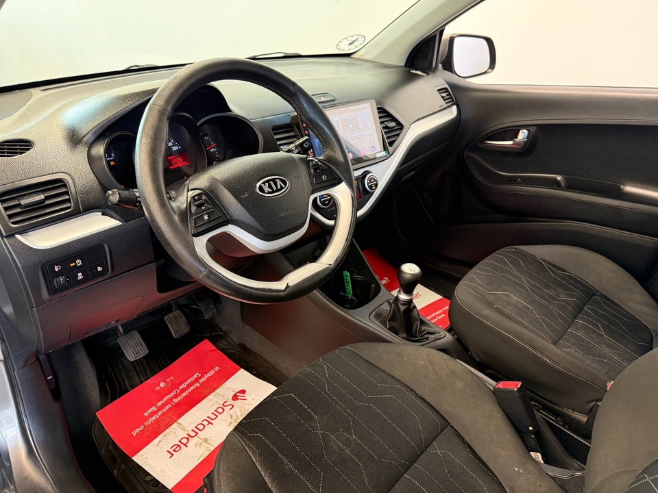 Kia Picanto 1,0 Exclusive 5d