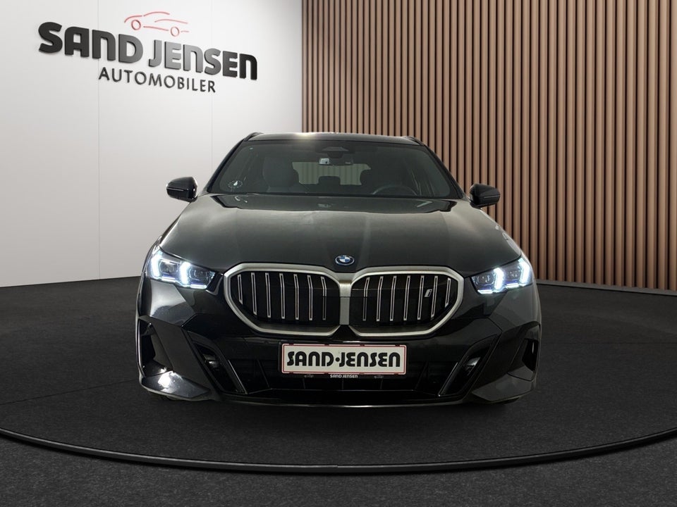 BMW i5 eDrive40 Touring M-Sport 5d