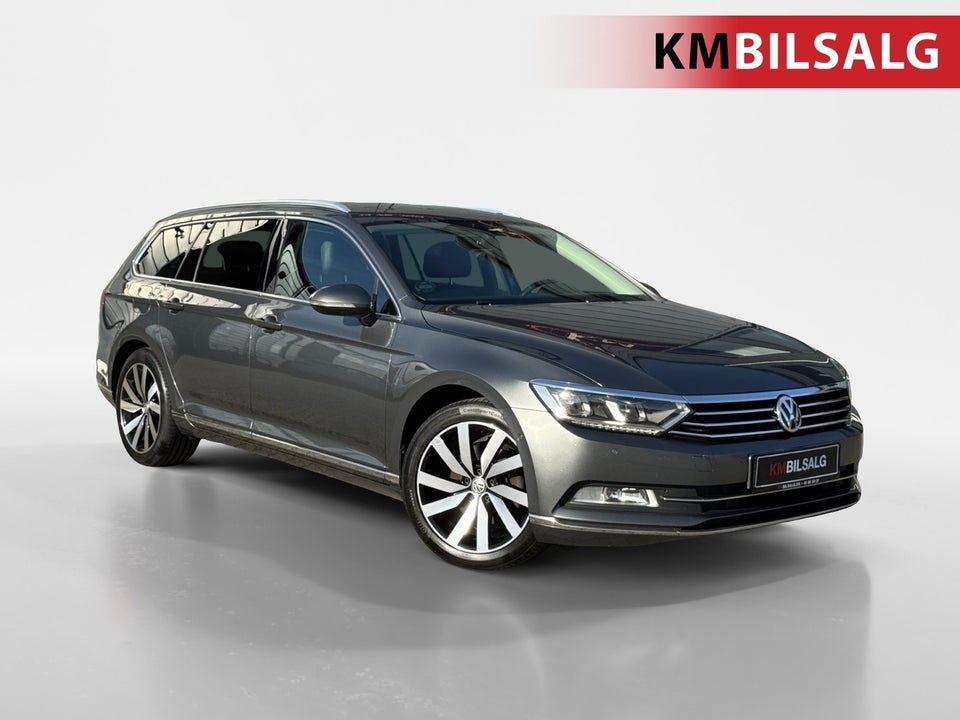 VW Passat 1,4 TSi 150 Highline Variant DSG 5d