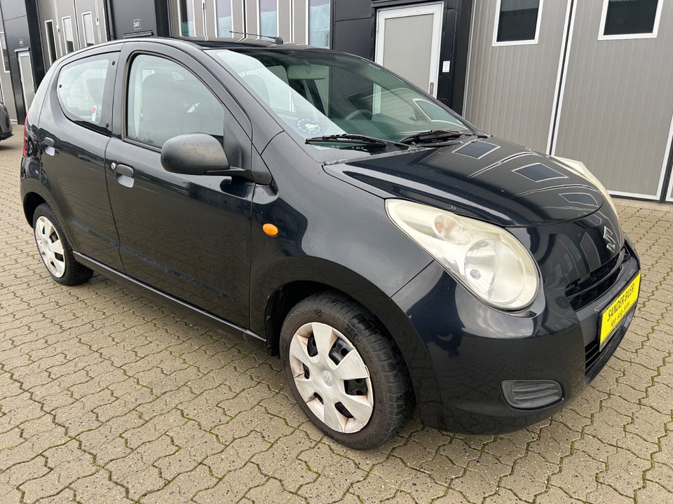 Suzuki Alto 1,0 Comfort 5d