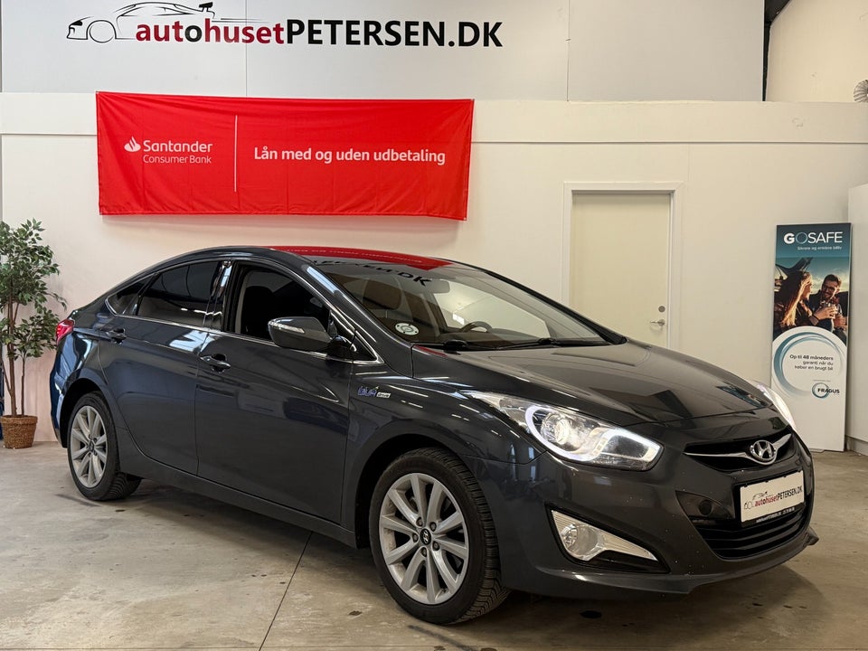 Hyundai i40 1,7 CRDi 115 Style CW 5d