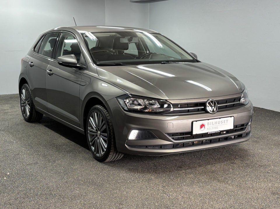 VW Polo 1,0 TSi 95 Comfortline DSG 5d