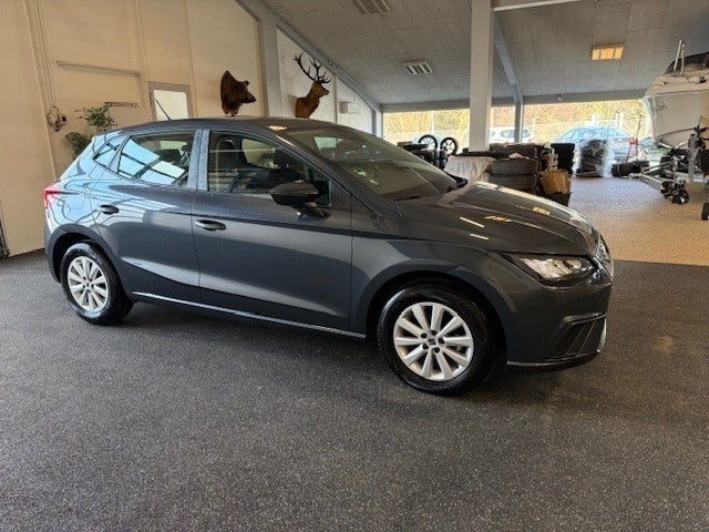 Seat Ibiza 1,0 MPi 80 Style 5d