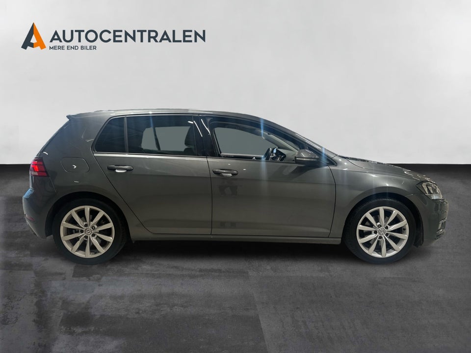 VW Golf VII 1,5 TSi 150 Highline DSG 5d