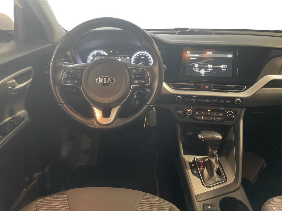 Kia Niro 1,6 PHEV Comfort DCT 5d