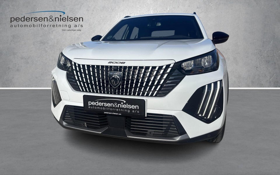 Peugeot 2008 1,2 PureTech 130 Allure EAT8 5d