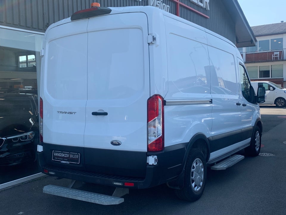 Ford Transit 350 L2 Van 2,0 TDCi 130 Trend H2 FWD