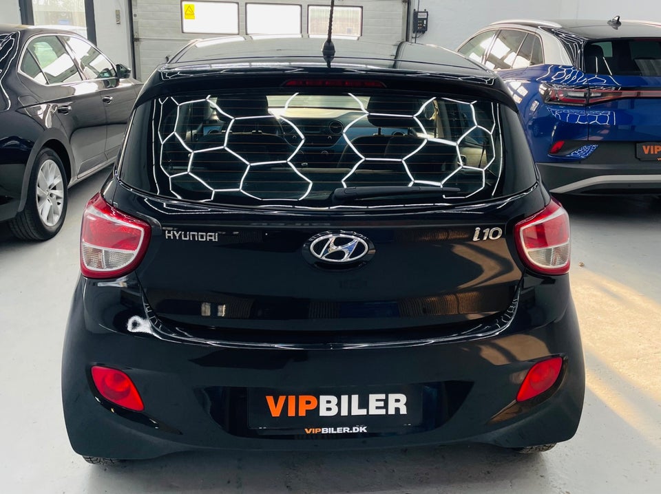 Hyundai i10 1,0 Go 5d