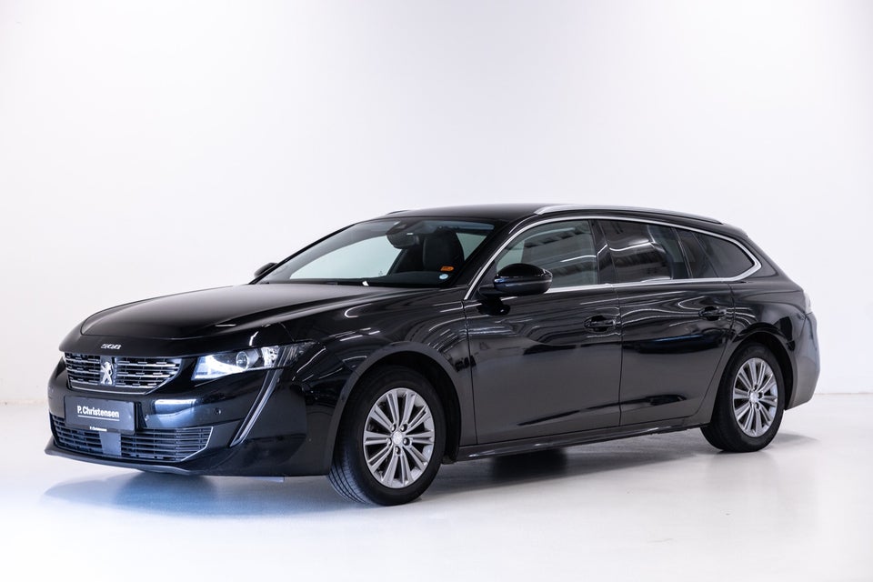 Peugeot 508 1,5 BlueHDi 130 Allure Pack SW EAT8 5d