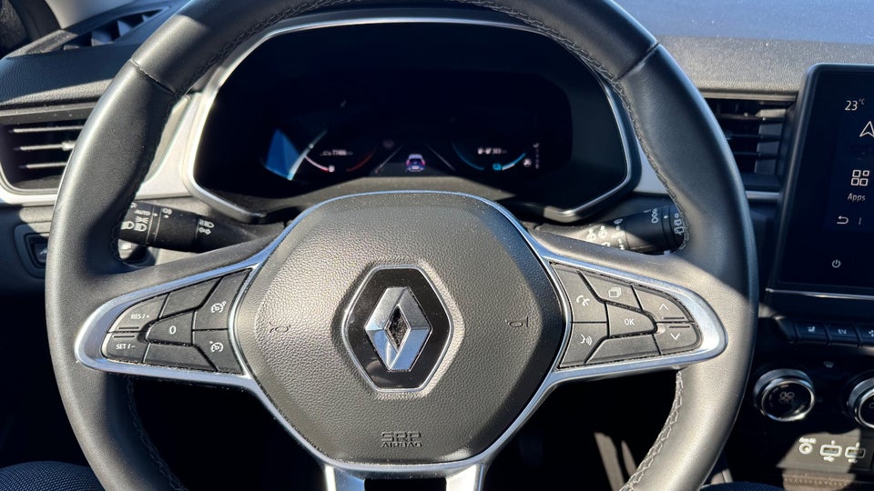 Renault Captur 1,6 E-Tech Intens 5d