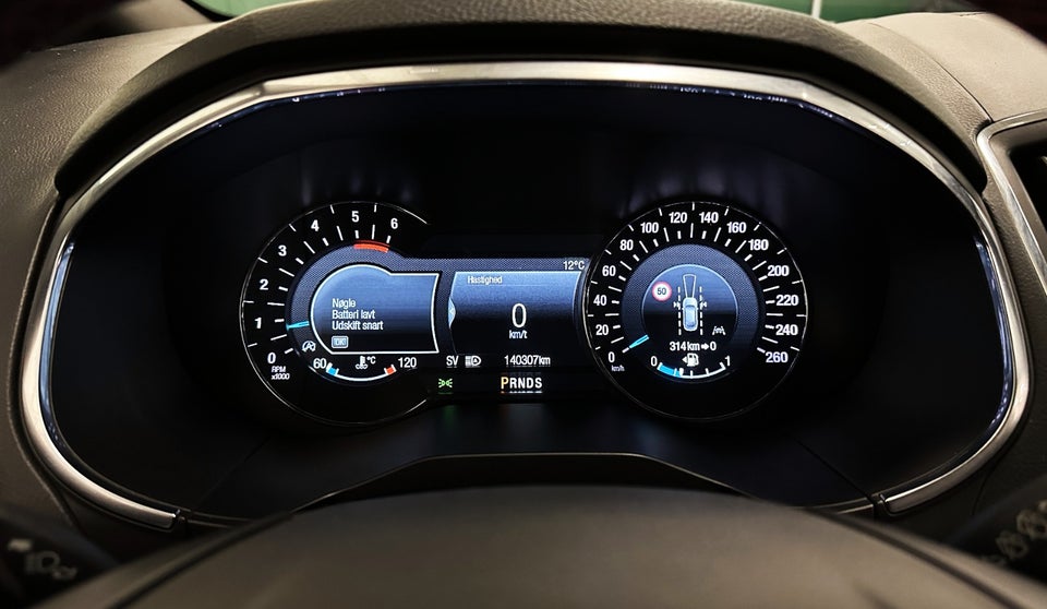 Ford S-MAX 2,0 EcoBlue ST-Line X aut. 5d