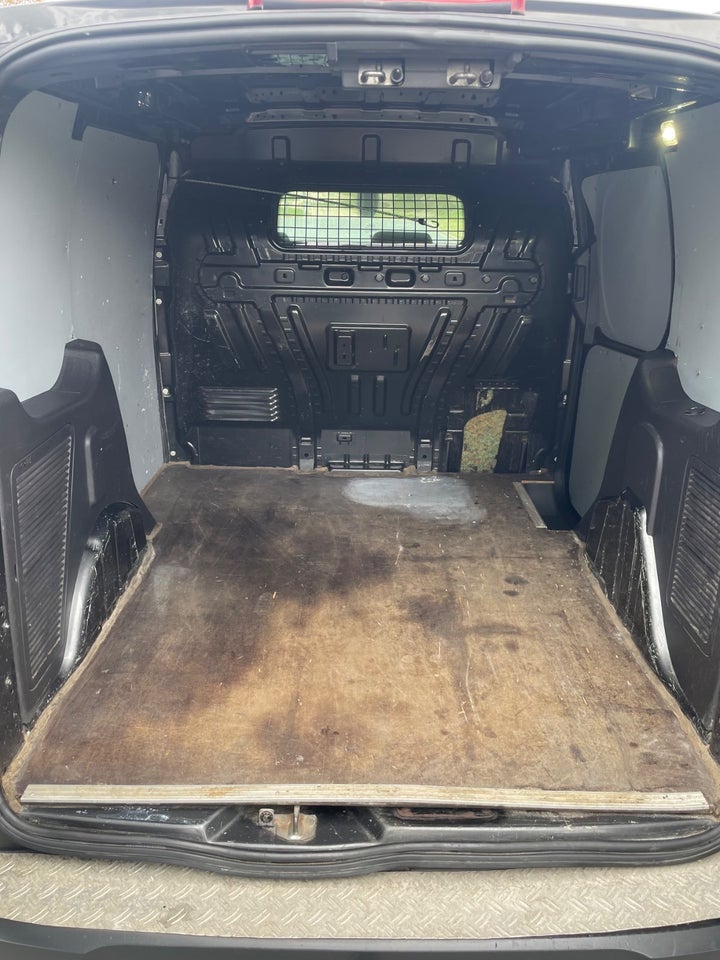 Ford Transit Connect 1,6 TDCi 75 Ambiente kort 5d