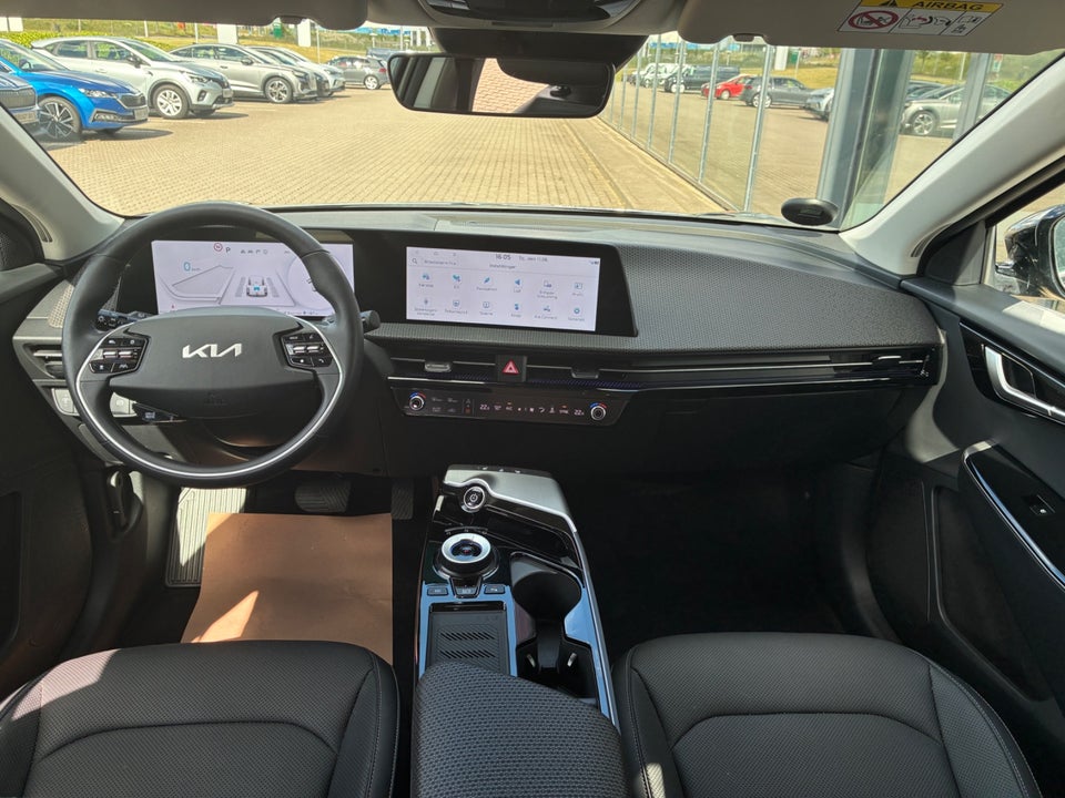 Kia EV6 77 Long Range Performance Upgrade AWD 5d
