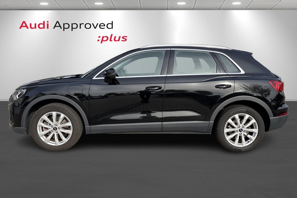 Audi Q3 45 TFSi e Attitude plus S-tr. 5d