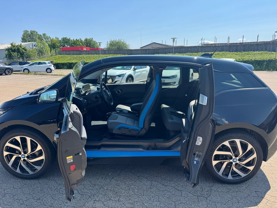 BMW i3 Comfort Advanced 5d