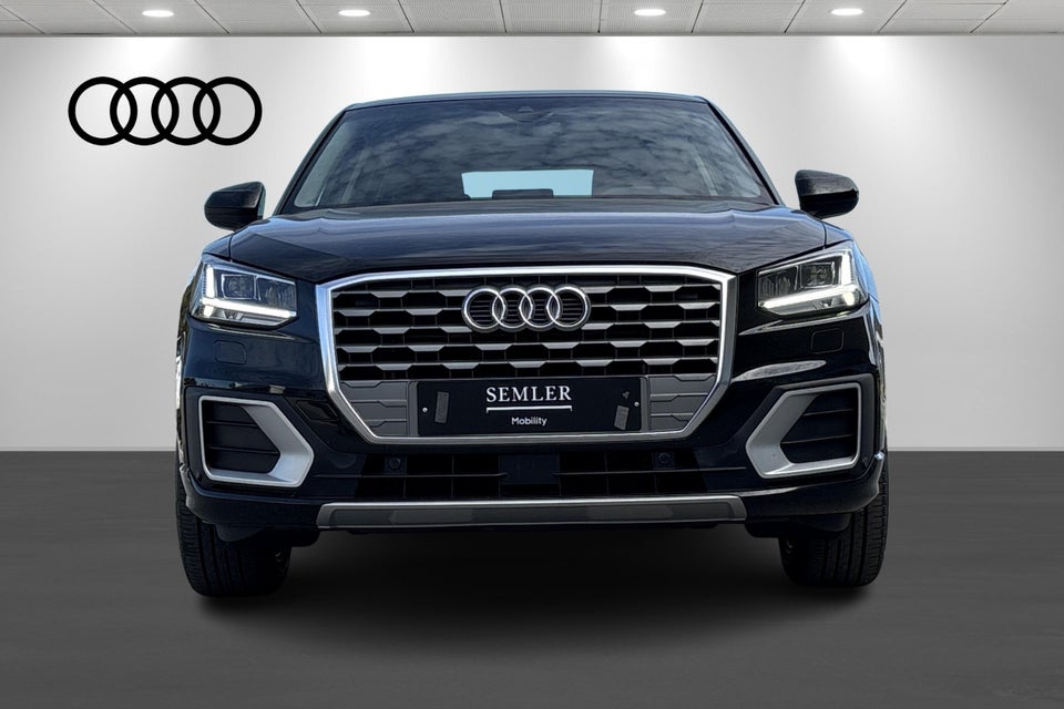 Audi Q2 35 TFSi Sport Prestige plus S-tr. 5d