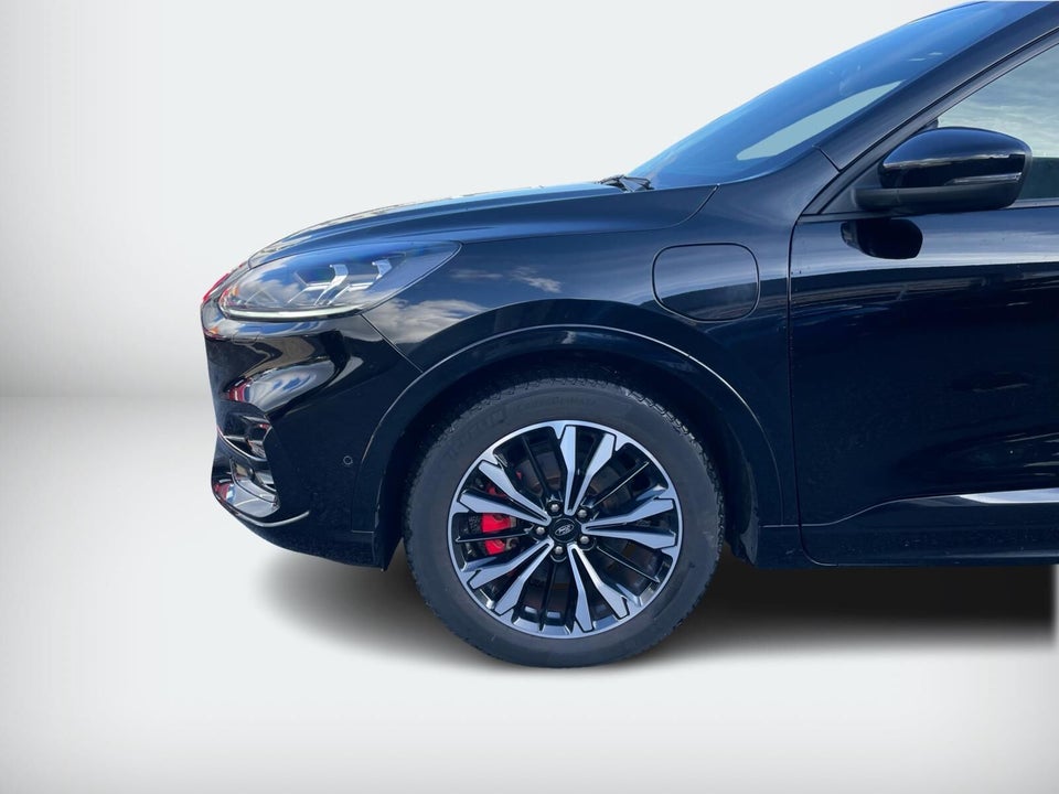 Ford Kuga 2,5 PHEV ST-Line X CVT 5d