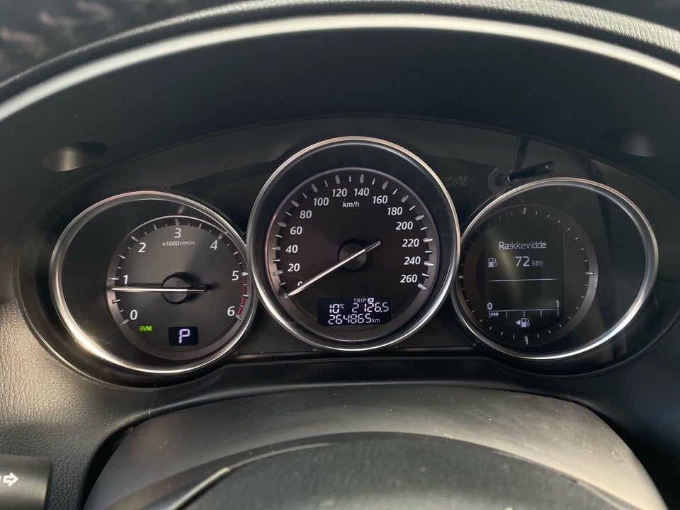 Mazda CX-5 2,2 SkyActiv-D 150 Vision aut. 5d