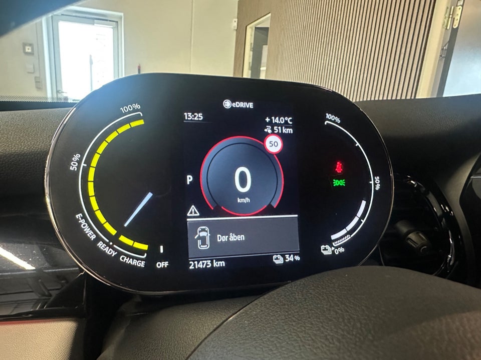 MINI Cooper SE Edition Premium Plus 3d