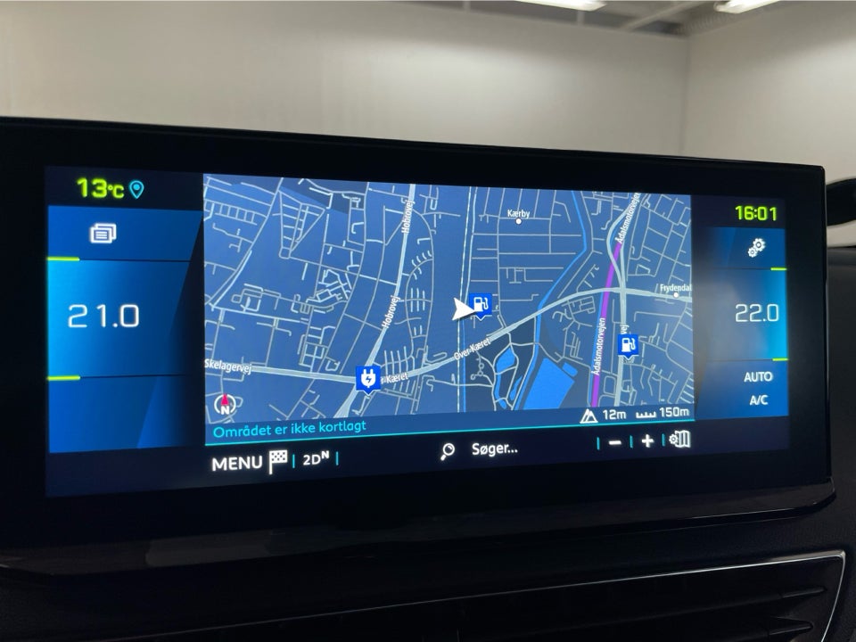 Peugeot 3008 1,6 Hybrid GT Black Pack EAT8 5d