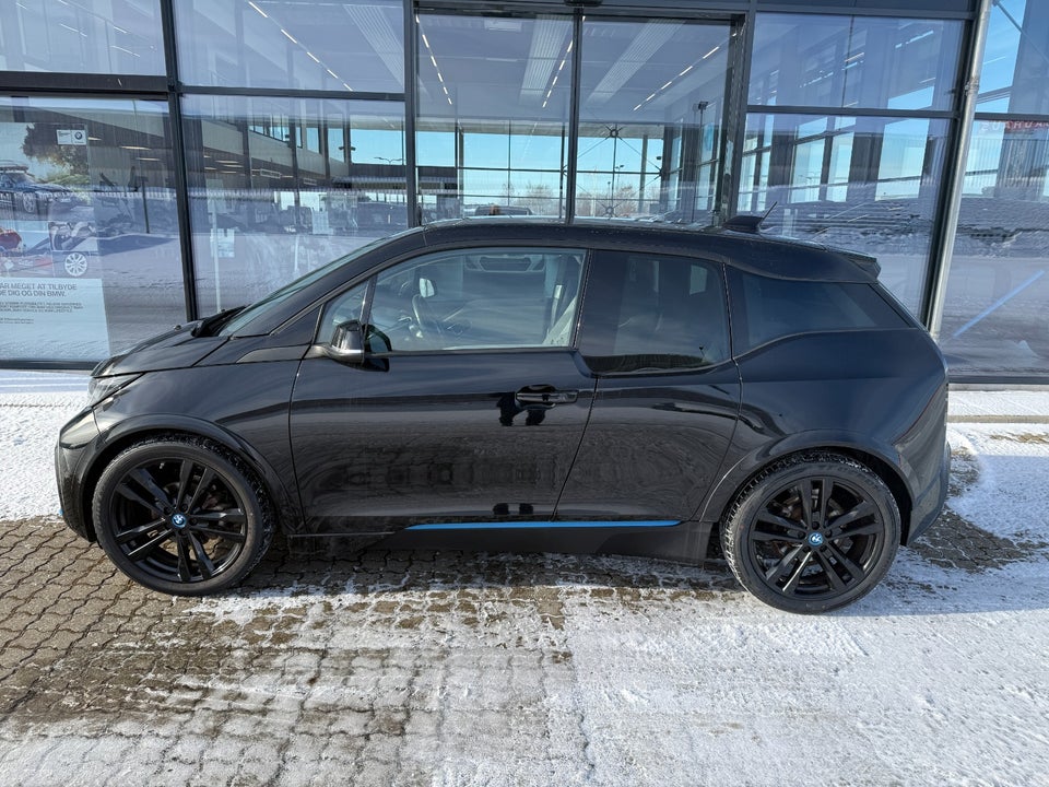 BMW i3s Charged Plus 5d