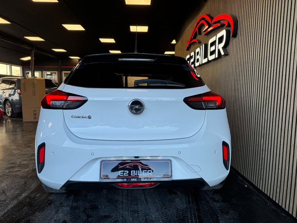 Opel Corsa-e 50 Ultimate 5d