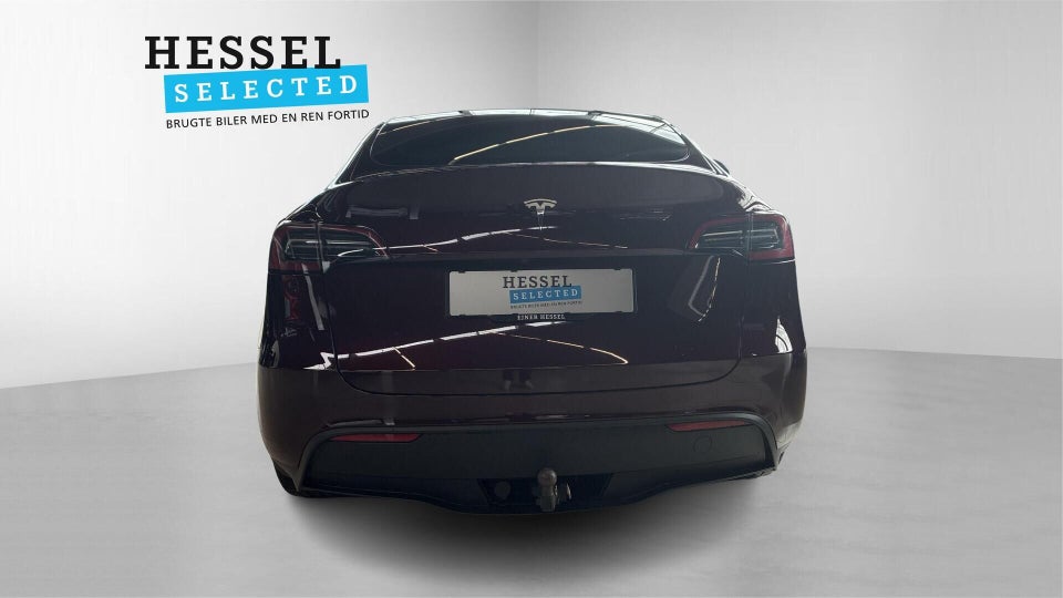 Tesla Model Y RWD 5d